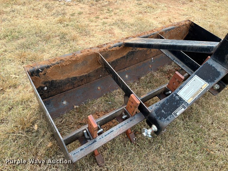 image for item DX5854 Armstrong Ag box blade