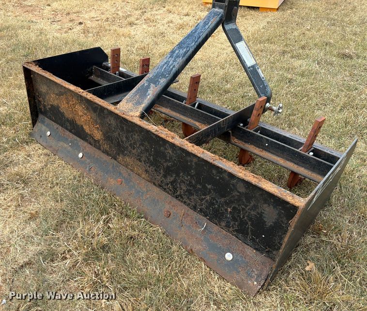 image for item DX5854 Armstrong Ag box blade