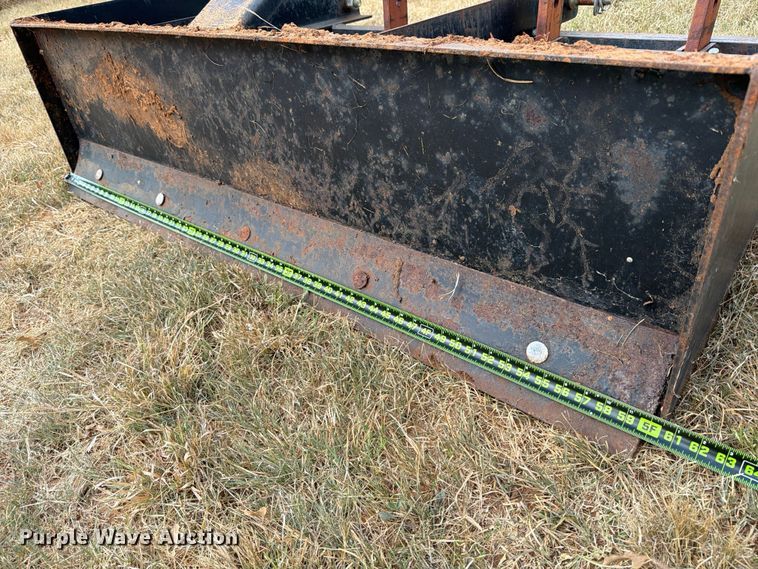 image for item DX5854 Armstrong Ag box blade