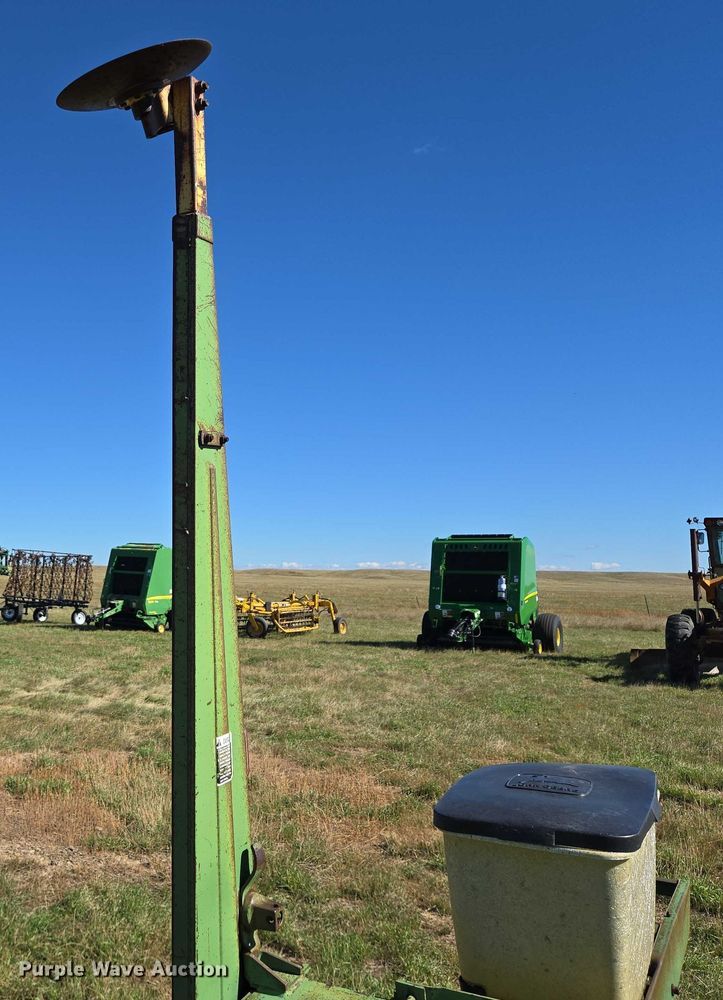 image for item DY1326 John Deere 7000 planter