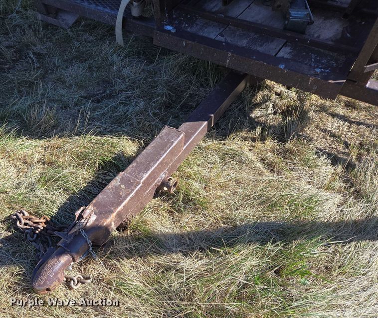 image for item DY1328 Cow Country Equipment livestock chute