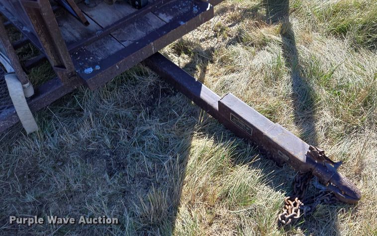 image for item DY1328 Cow Country Equipment livestock chute