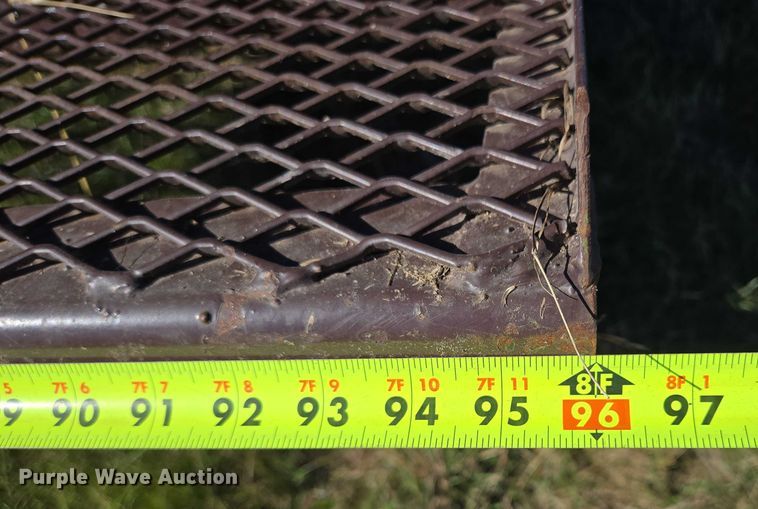 image for item DY1328 Cow Country Equipment livestock chute