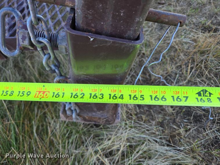 image for item DY1328 Cow Country Equipment livestock chute