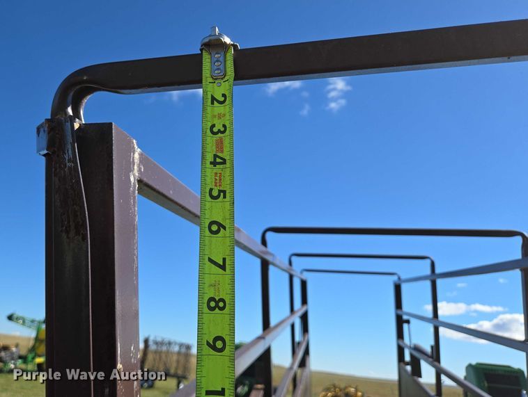 image for item DY1328 Cow Country Equipment livestock chute