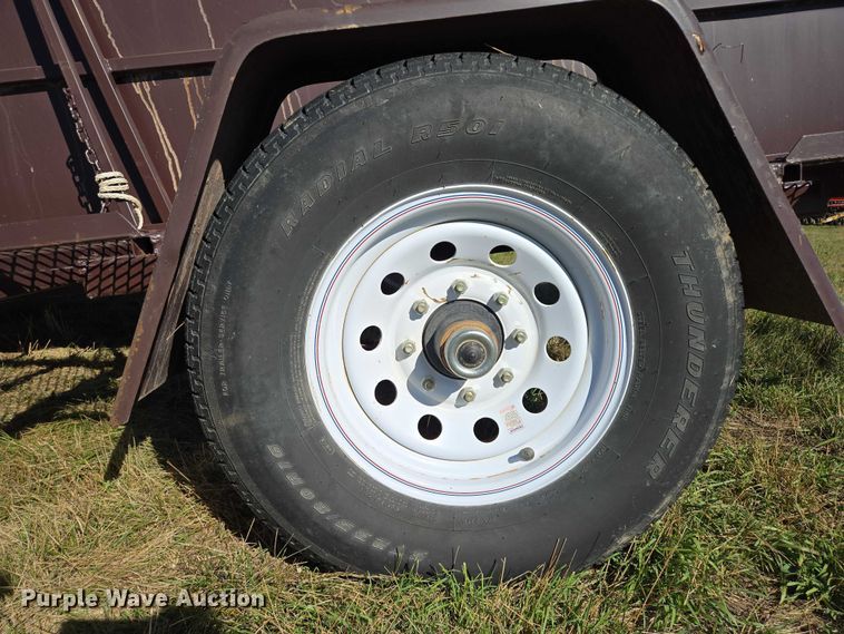 image for item DY1328 Cow Country Equipment livestock chute