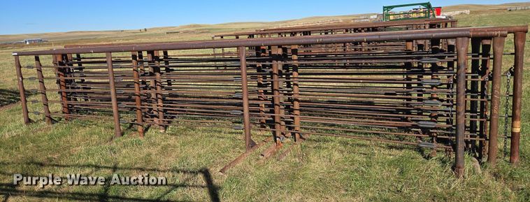 image for item DY1329 (10) livestock panels
