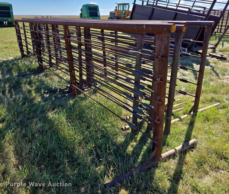 image for item DY1329 (10) livestock panels