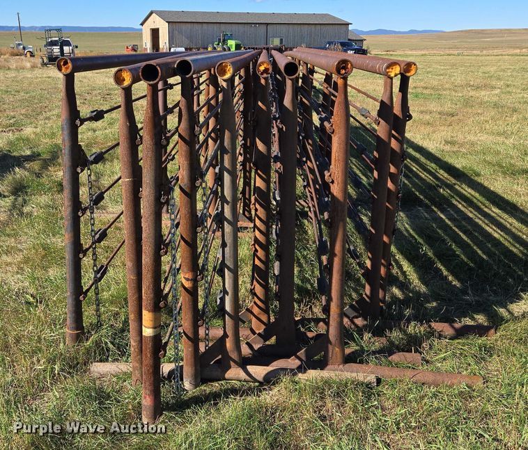 image for item DY1329 (10) livestock panels