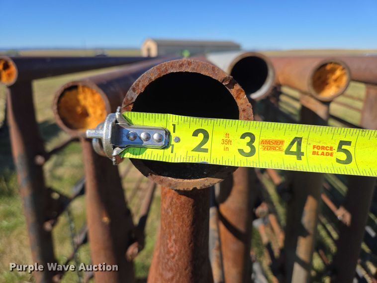 image for item DY1329 (10) livestock panels