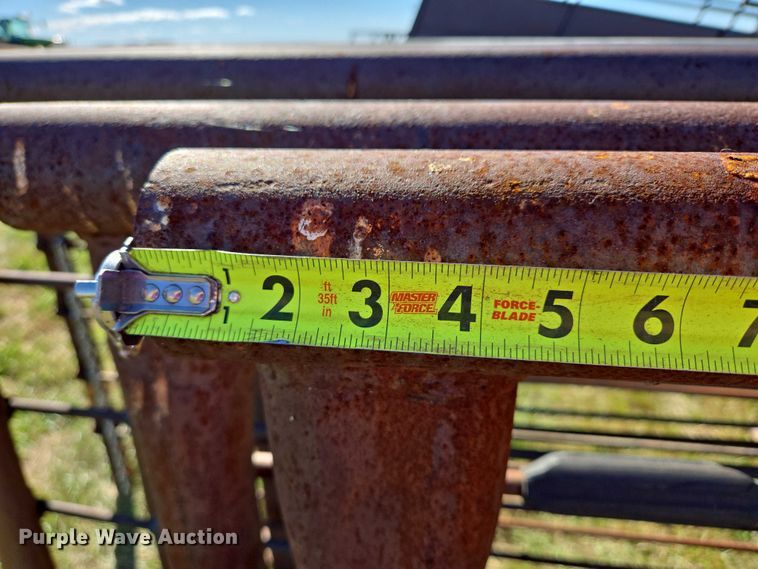 image for item DY1329 (10) livestock panels