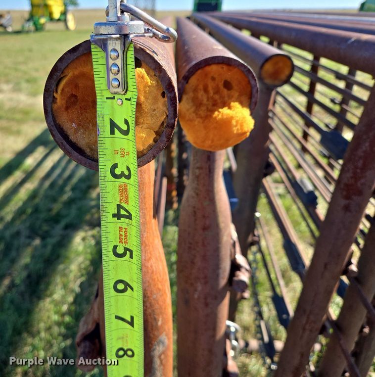 image for item DY1329 (10) livestock panels