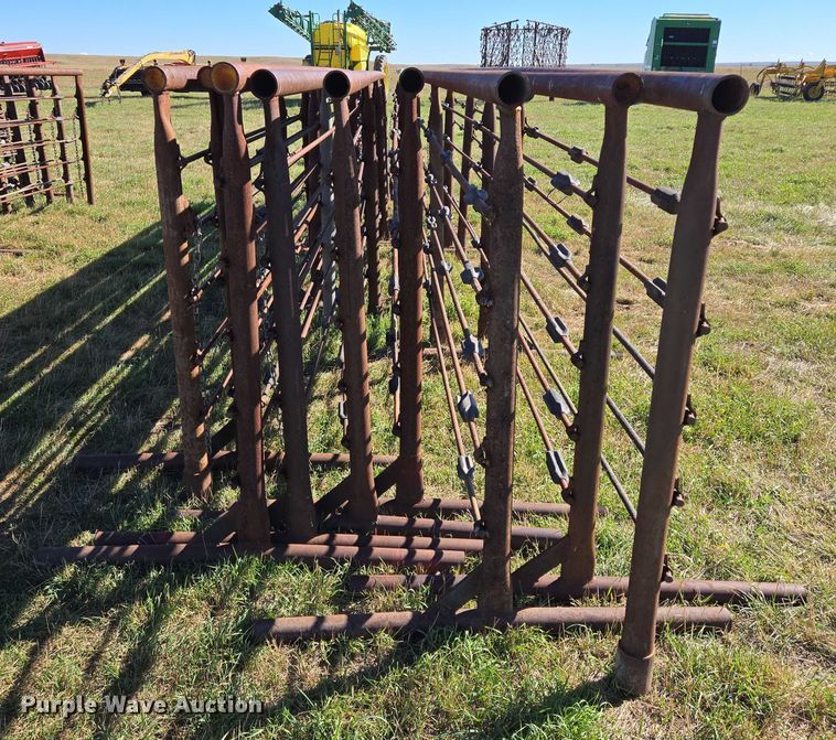 image for item DY1330 (10) livestock panels