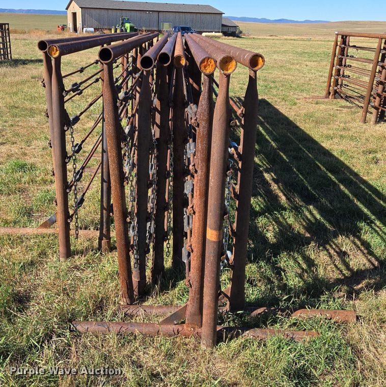 image for item DY1330 (10) livestock panels