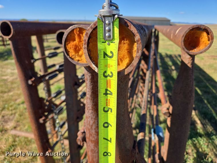 image for item DY1330 (10) livestock panels