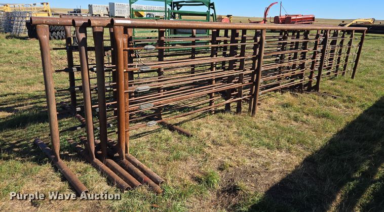 image for item DY1331 (10) livestock panels