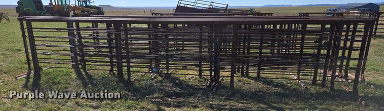 image for item DY1331 (10) livestock panels