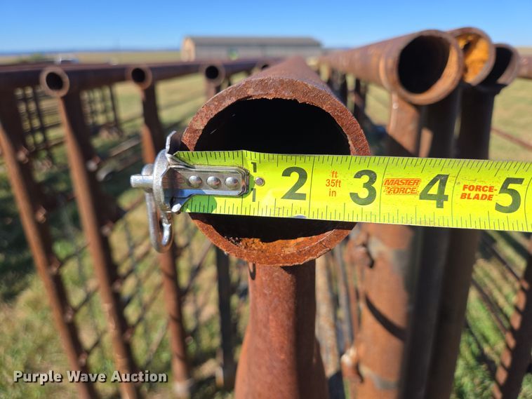 image for item DY1331 (10) livestock panels