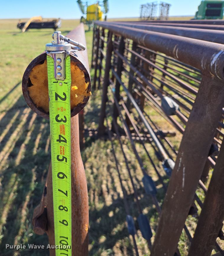 image for item DY1331 (10) livestock panels