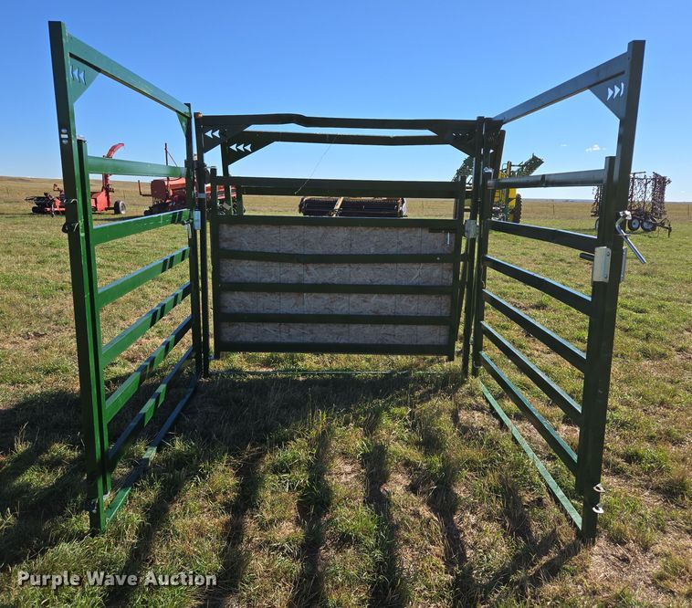 image for item DY1332 Livestock pen