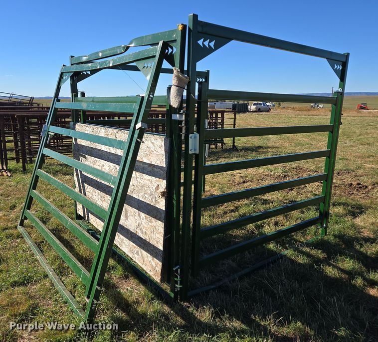 image for item DY1332 Livestock pen
