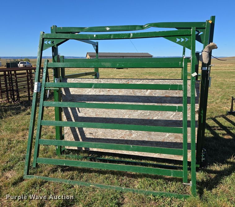 image for item DY1332 Livestock pen