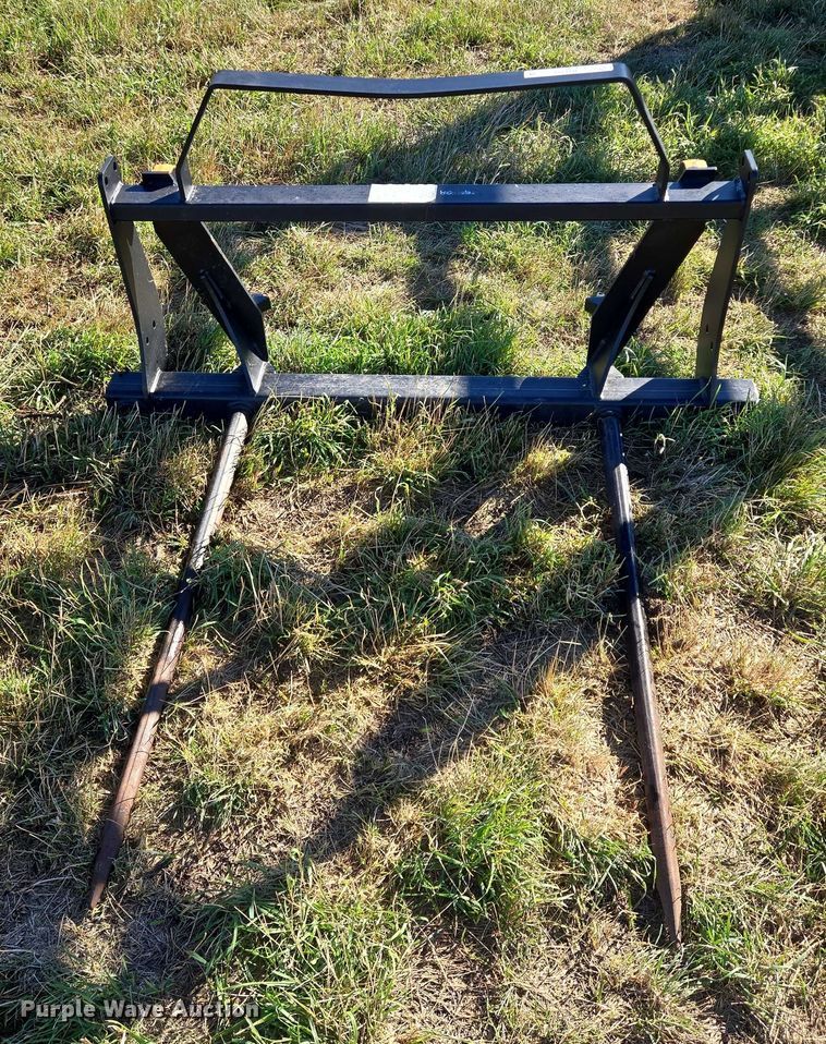 image for item DY1333 2020 Alo AB Balefork Euro bale spear