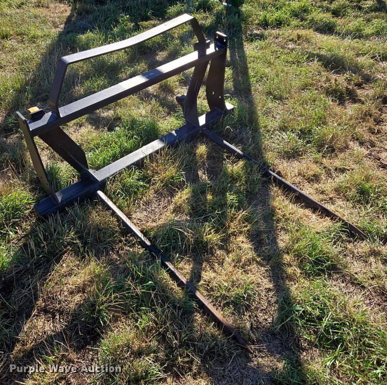 image for item DY1333 2020 Alo AB Balefork Euro bale spear