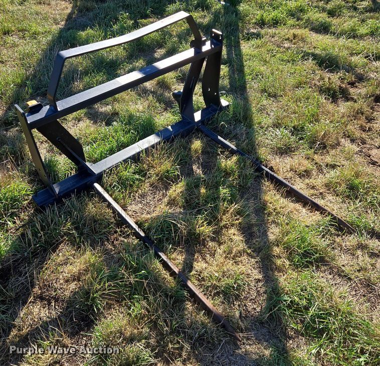 image for item DY1333 2020 Alo AB Balefork Euro bale spear