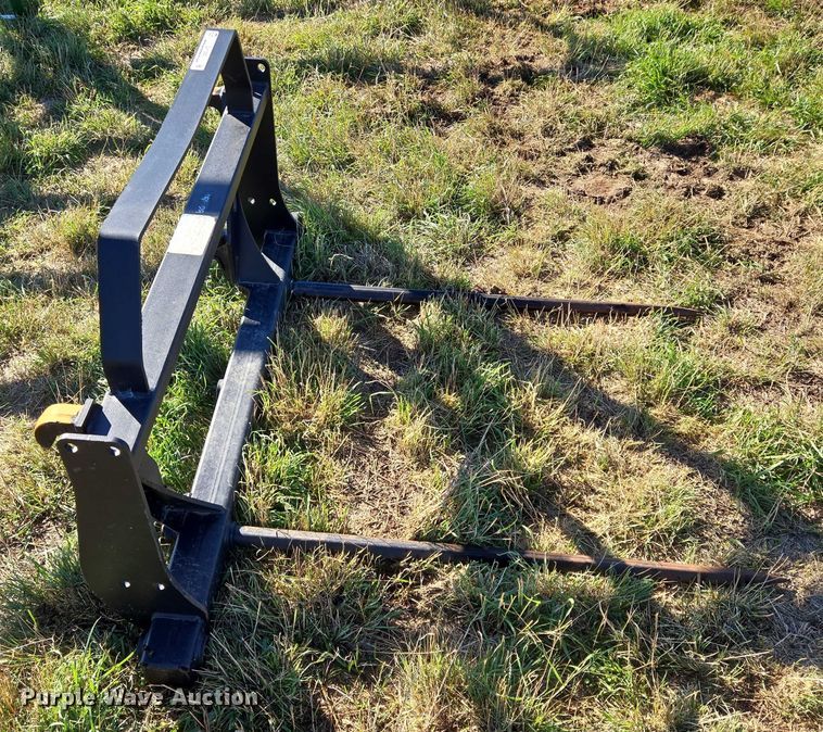 image for item DY1333 2020 Alo AB Balefork Euro bale spear