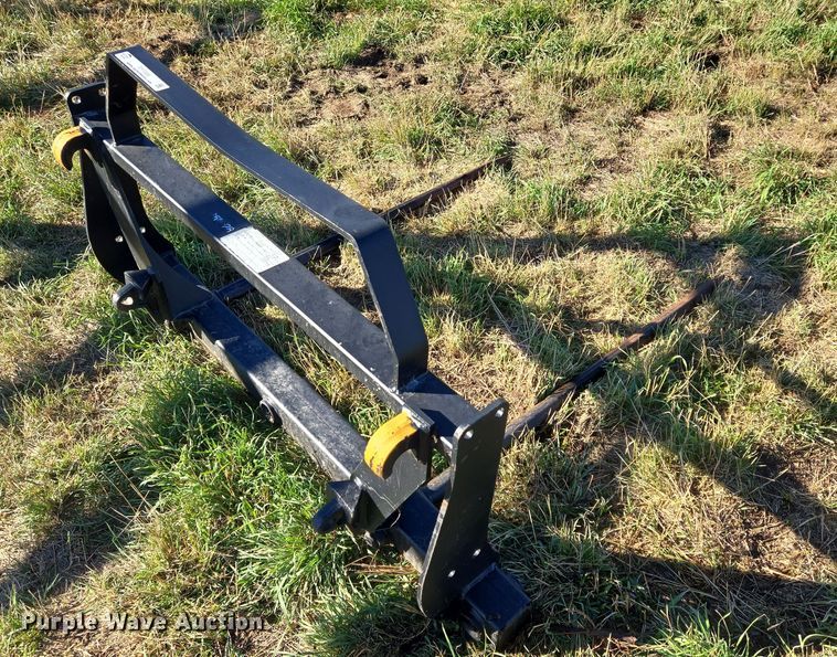 image for item DY1333 2020 Alo AB Balefork Euro bale spear