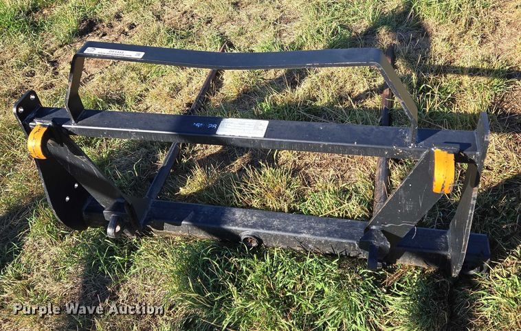 image for item DY1333 2020 Alo AB Balefork Euro bale spear