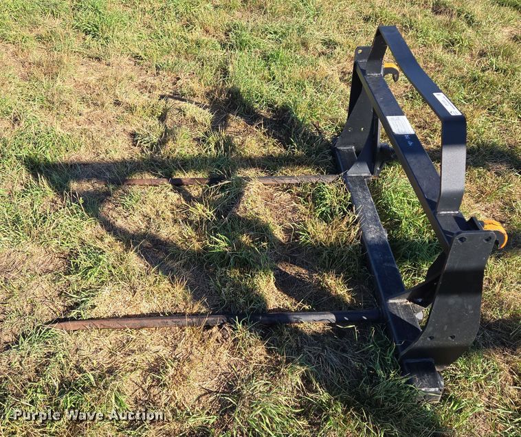 image for item DY1333 2020 Alo AB Balefork Euro bale spear