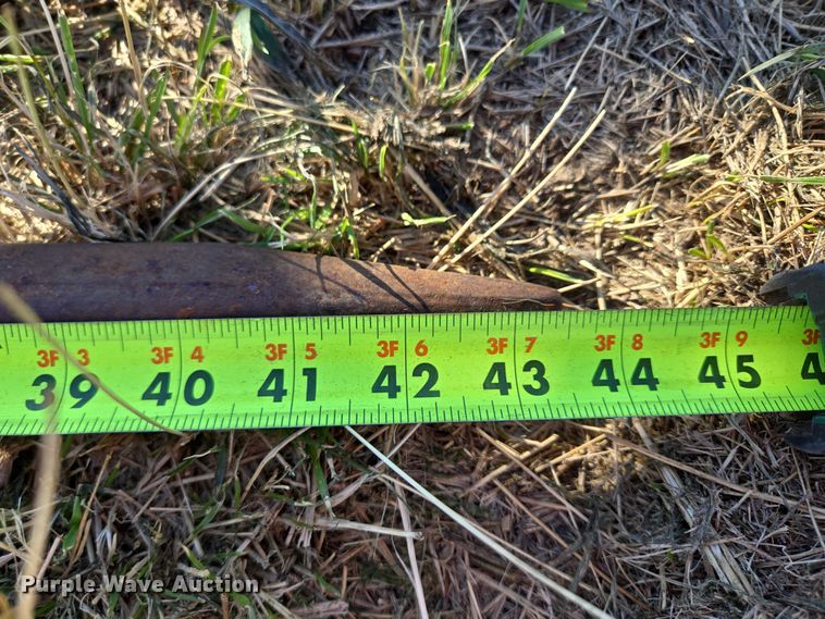 image for item DY1333 2020 Alo AB Balefork Euro bale spear