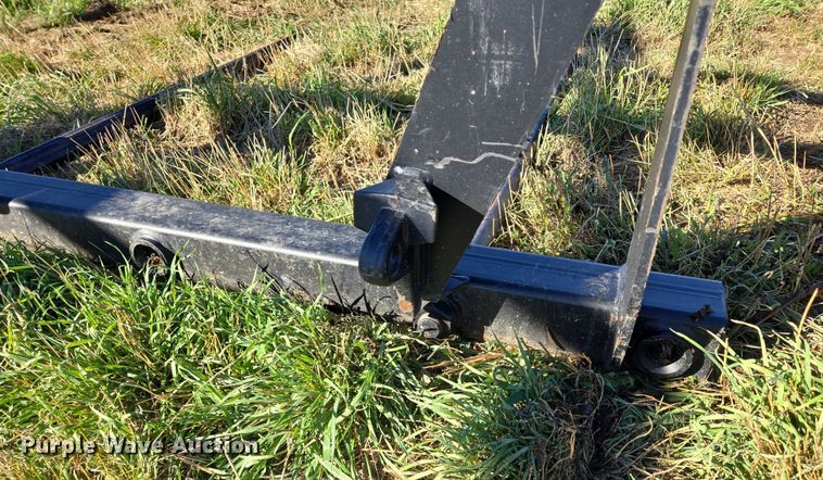 image for item DY1333 2020 Alo AB Balefork Euro bale spear