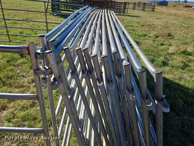 image for item DY1335 (16) livestock panels