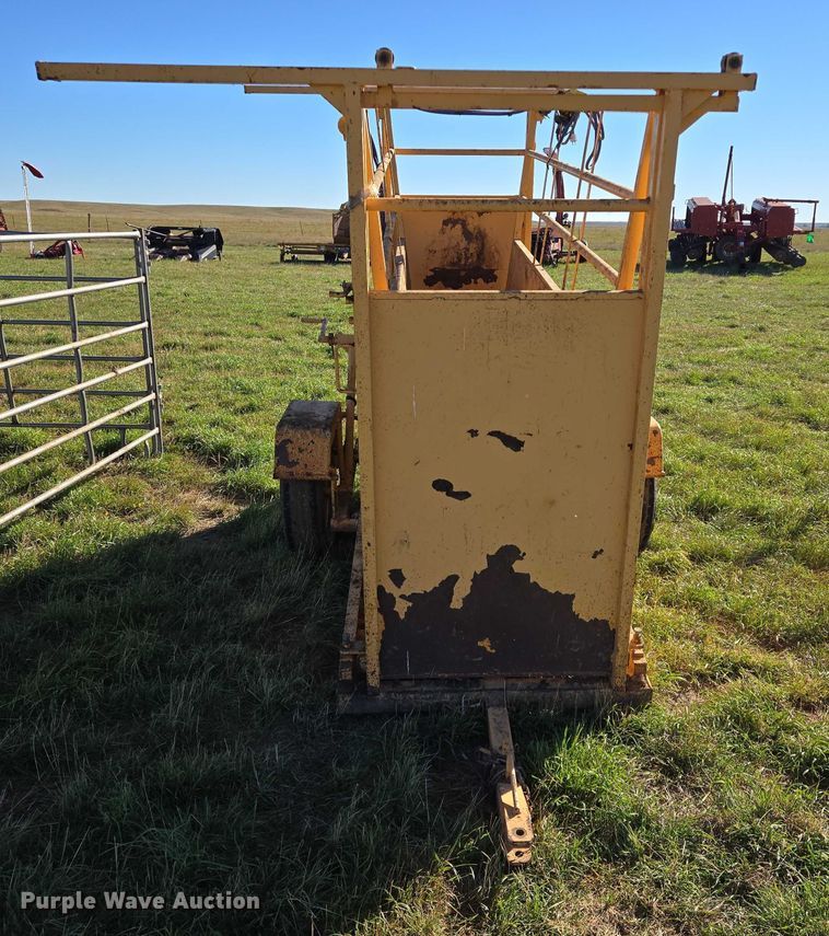 image for item DY1336 For-Most livestock scale