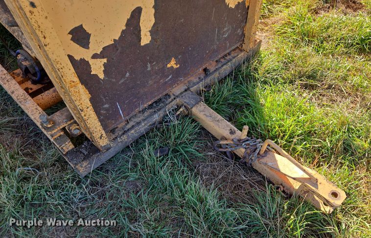 image for item DY1336 For-Most livestock scale