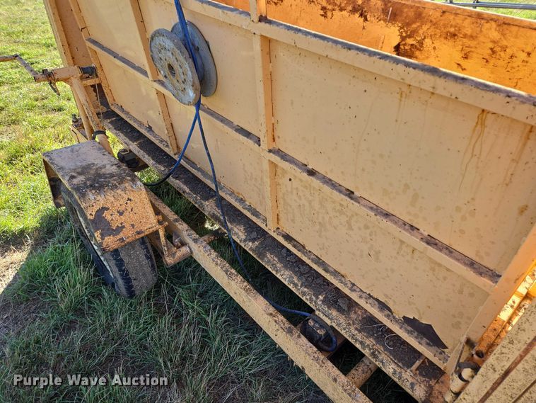 image for item DY1336 For-Most livestock scale