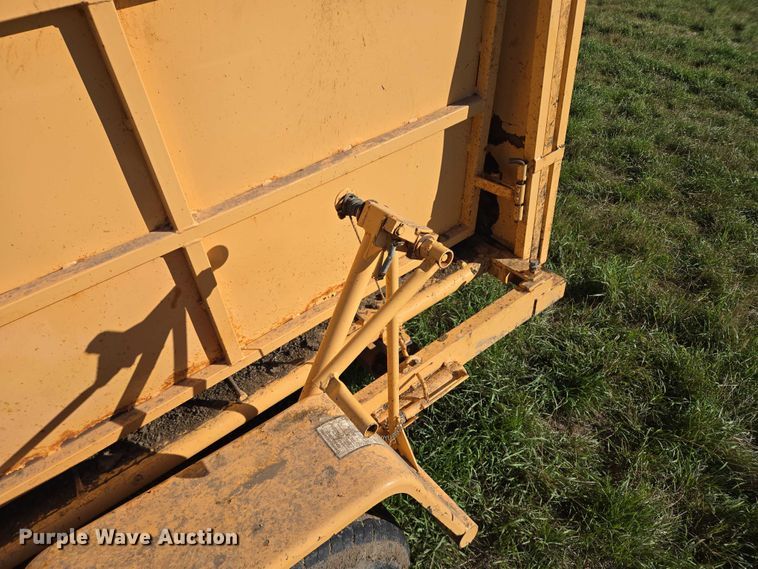 image for item DY1336 For-Most livestock scale