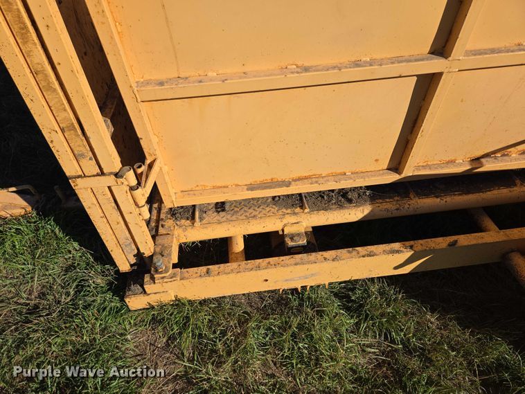 image for item DY1336 For-Most livestock scale