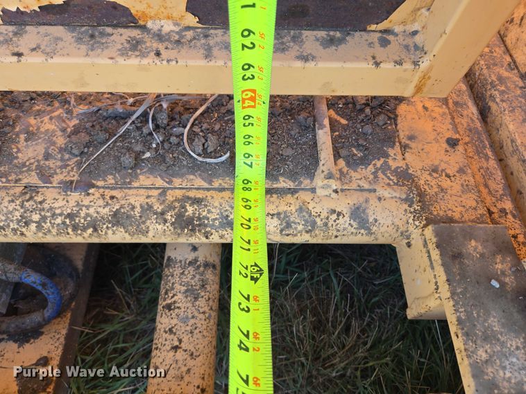 image for item DY1336 For-Most livestock scale