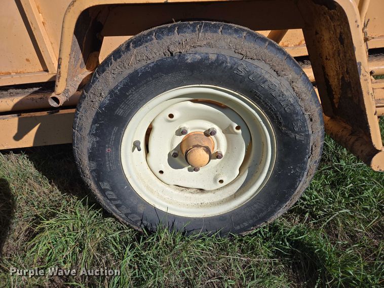 image for item DY1336 For-Most livestock scale