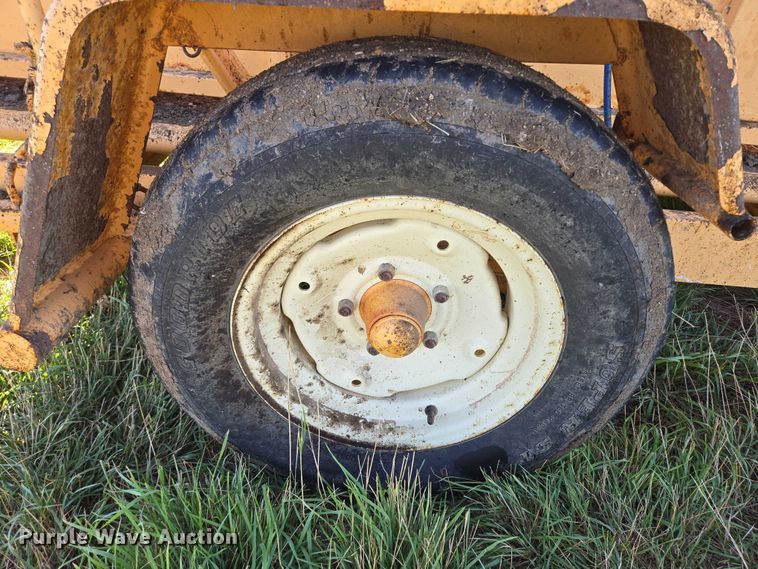 image for item DY1336 For-Most livestock scale