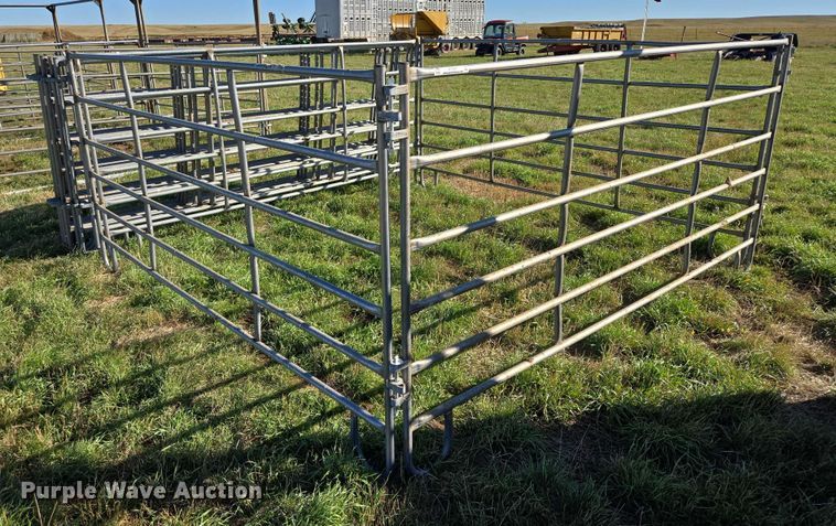 image for item DY1337 (12) livestock panels