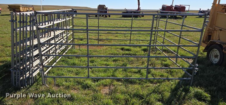 image for item DY1337 (12) livestock panels