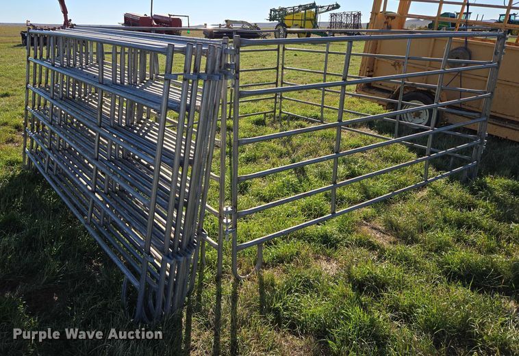 image for item DY1337 (12) livestock panels
