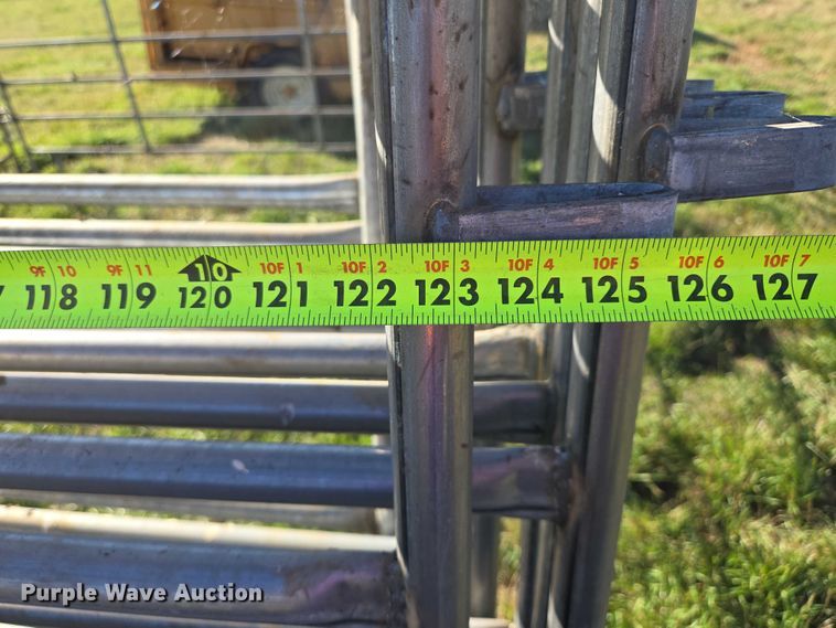 image for item DY1337 (12) livestock panels