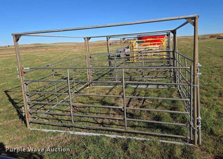 image for item DY1338 Livestock pen