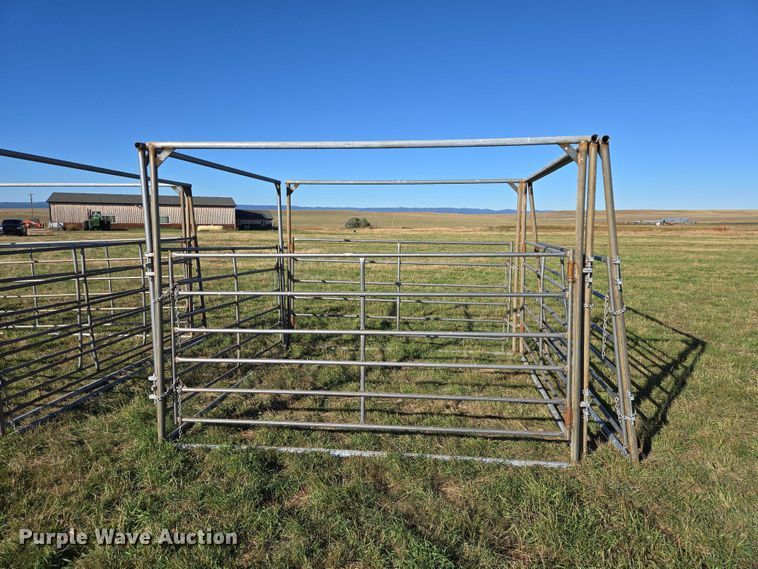 image for item DY1339 Livestock pen
